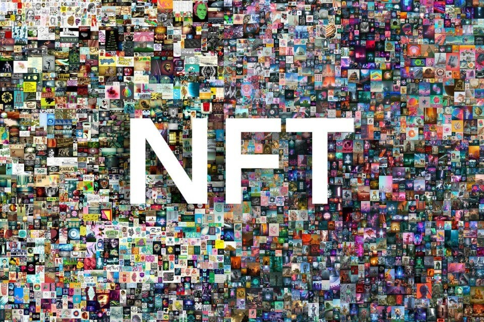 Beeple NFT