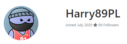 followers counter 89