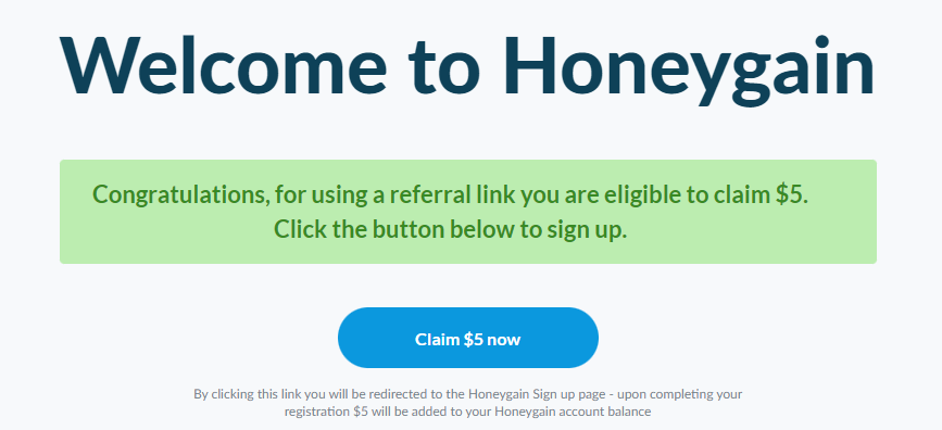 Referrals Page
