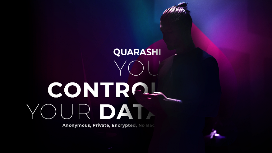 Quarashi dApp