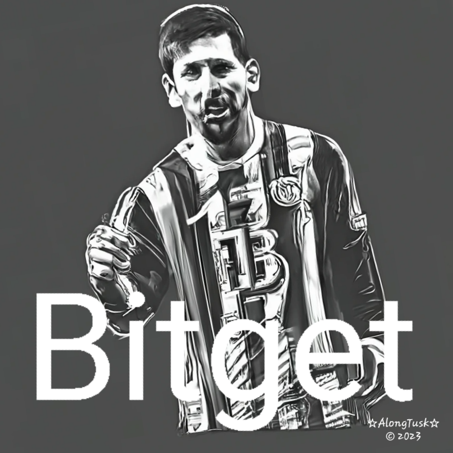 Bitget Messi by Along Tusk