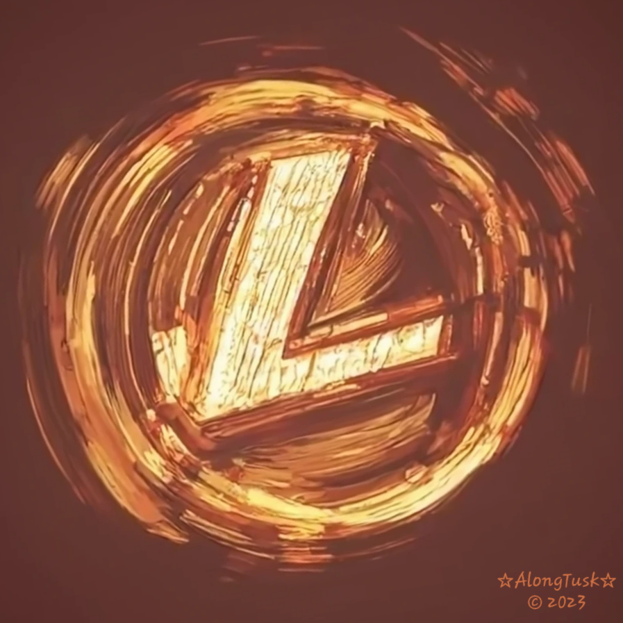 Litecoin Concept Art by Along Tusk