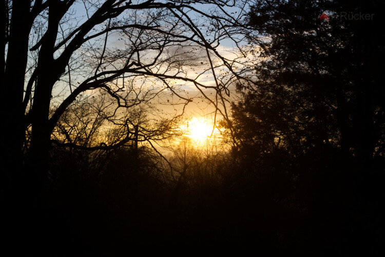 sundown