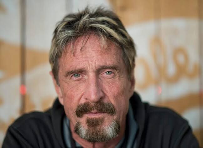 John McAfee