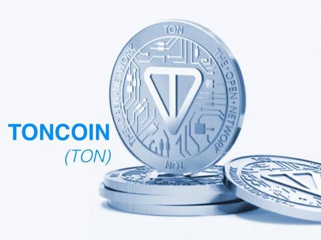 Ton Coin