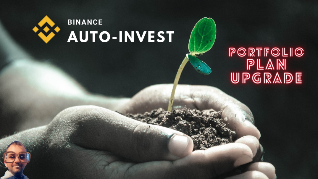 Binance Auto-Invest's Portfolio Plan
