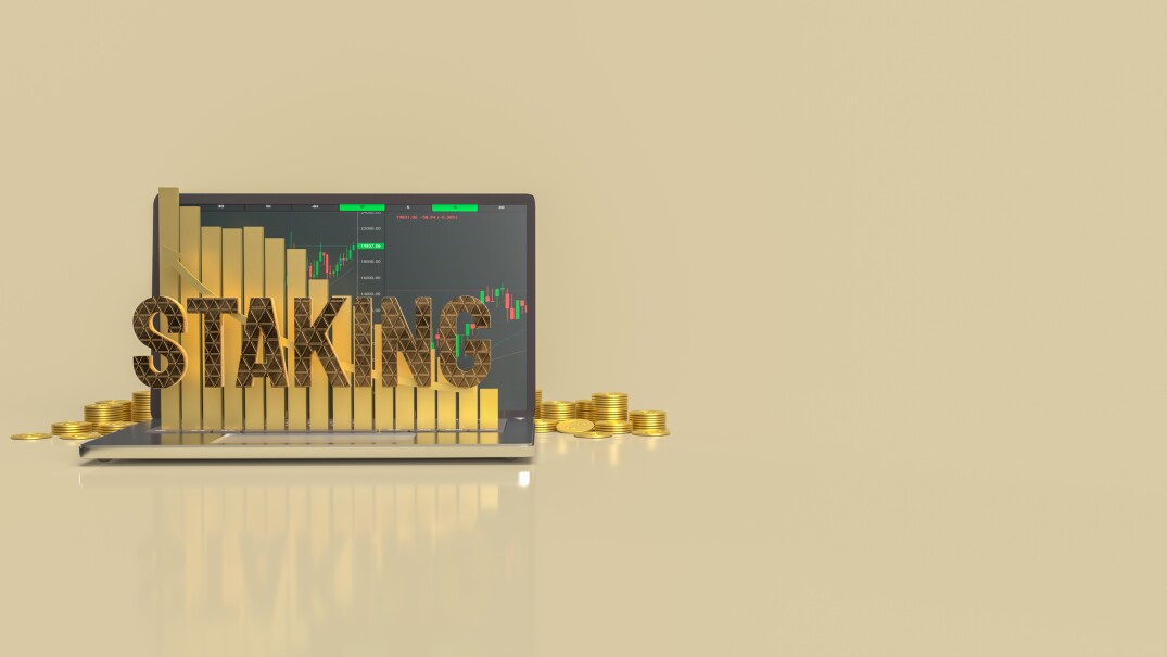 Staking Rewards