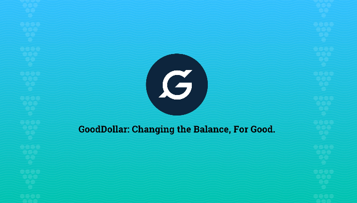 GoodDollar App