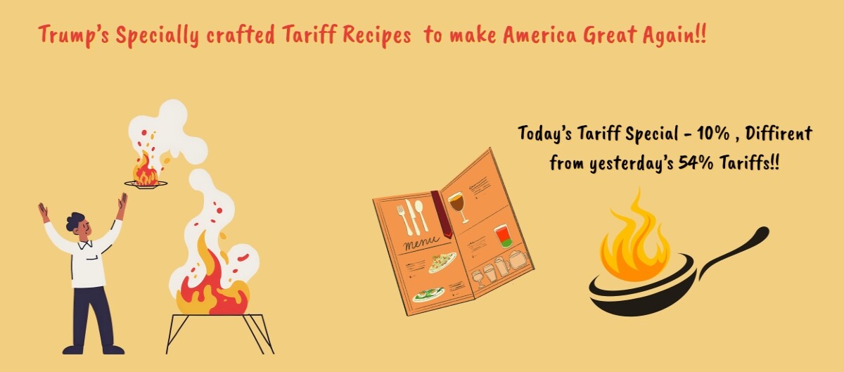 trumptariffs usatariffs meme cartoon globaleconomy
