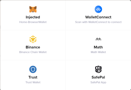 Allowed Wallets