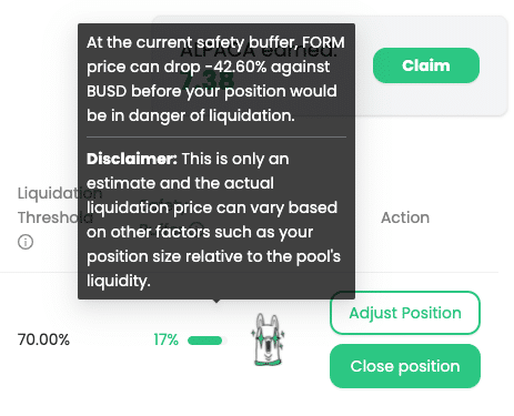 Safe Buffer