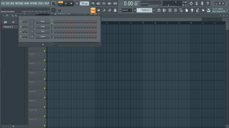 FL STUDIO