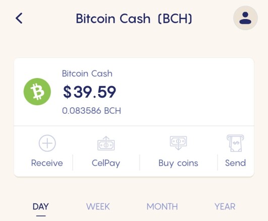 BCh Celsius