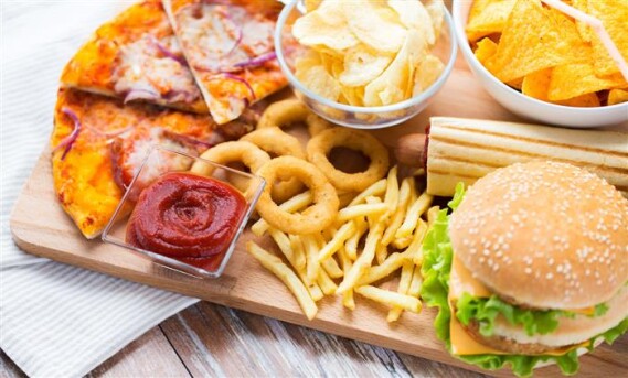 Low Vibration Food