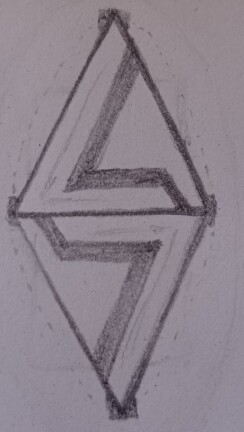 lodiezda logo lapiz