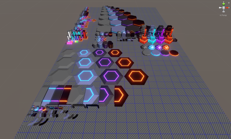 Unity-Creating-Prefab-Prefabs