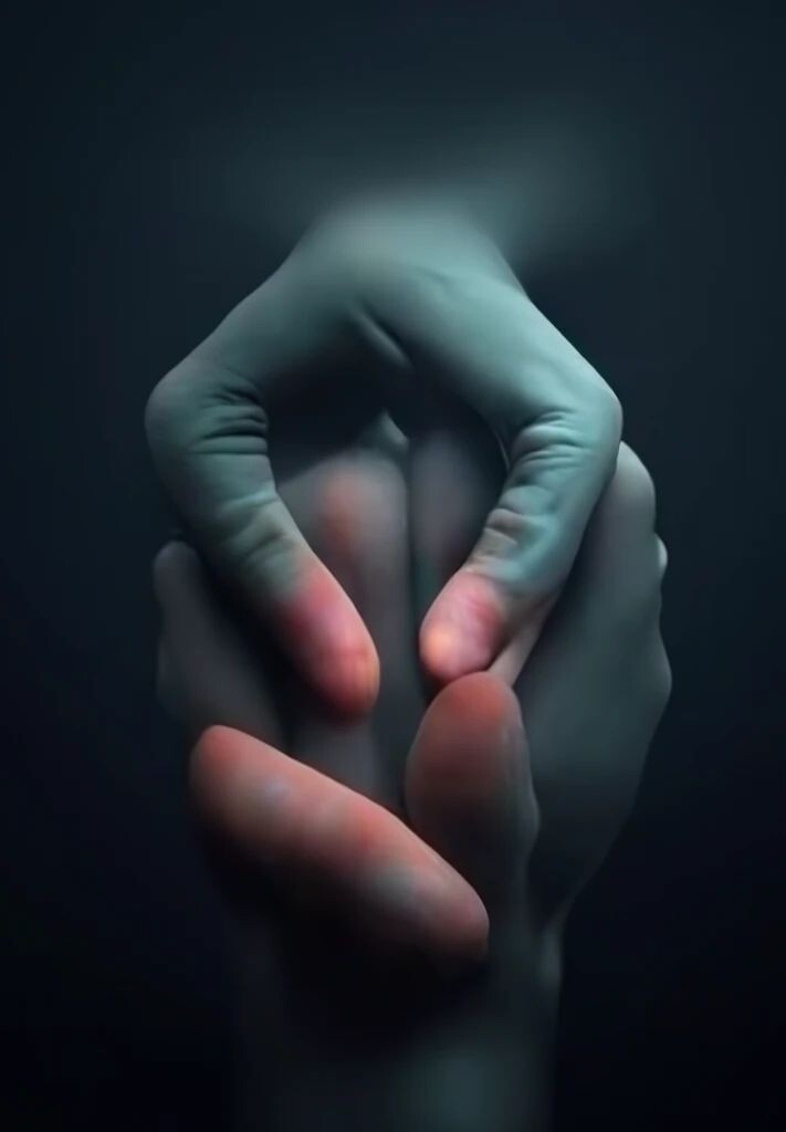 A.I. Hands by Along Tusk 2024