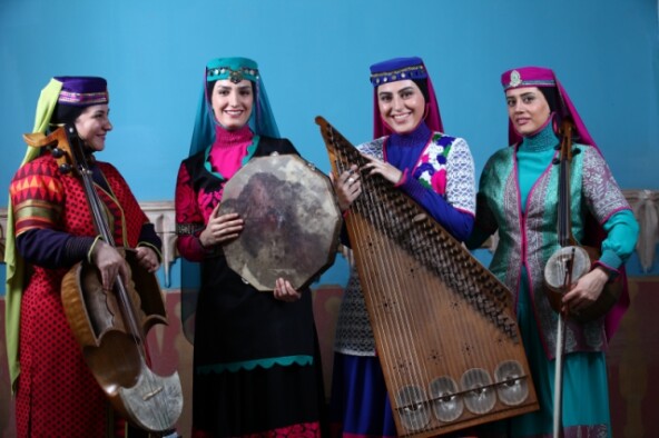 Preserving Persian Folk Music |The Rastak Band | Botorai