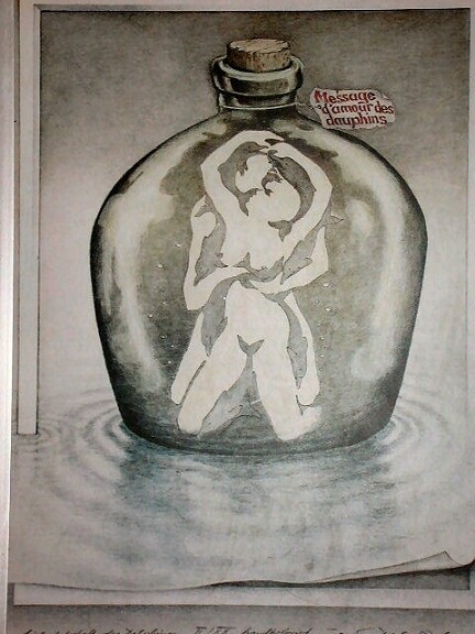 Bottle Illusion