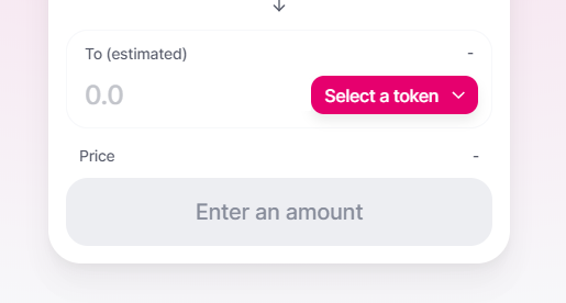 uniswap_select_token