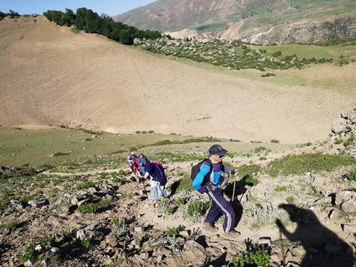A Challenging Summit Ahead | First Mountain “Kolaho”