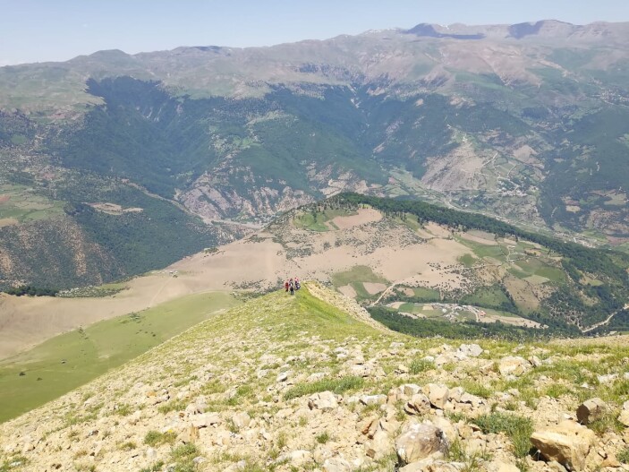 A Challenging Summit Ahead | First Mountain “Kolaho”