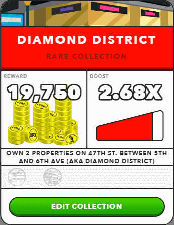 Upland Game: NYC Diamond District Collection