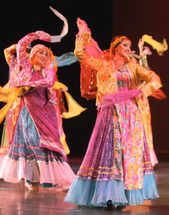 The Most Prominent Iranian Dances That Are Still Alive (Part 2)