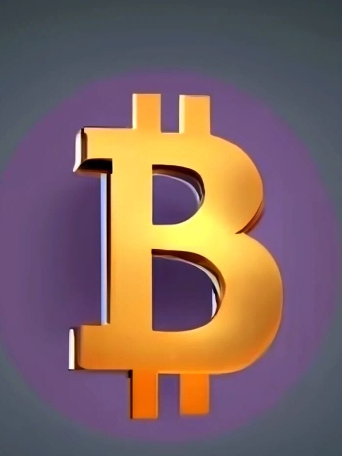 Bitcoin Concept Art by Along Tusk 2024