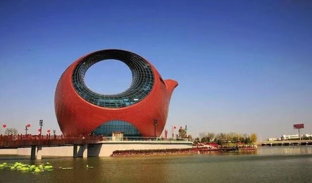 Wuxi Wanda Cultural Tourism City Exhibition Center