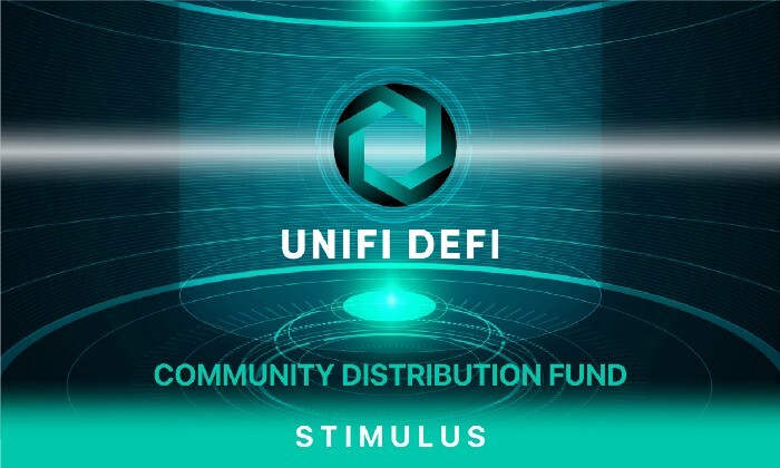 UNIFI DeFi Community Distribution Fund