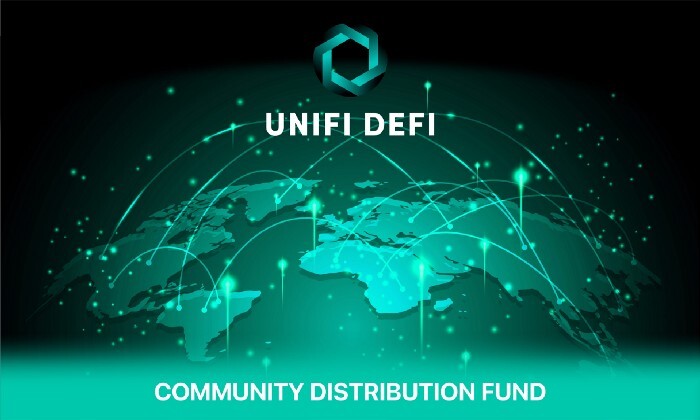 UNIFI DeFi Community Distribution Fund
