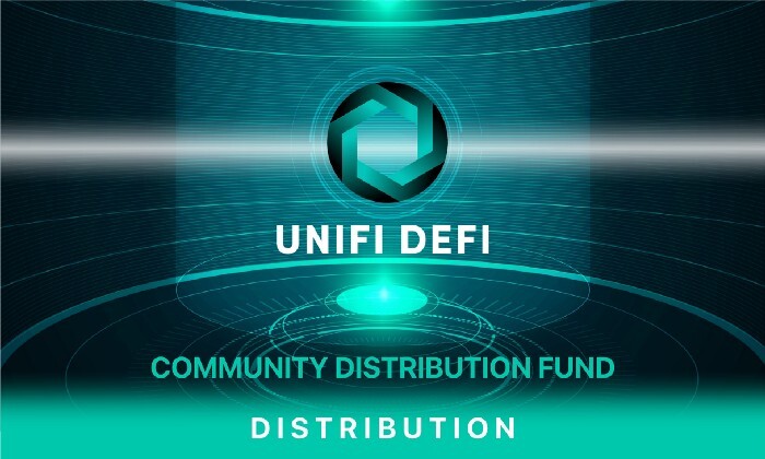 UNIFI DeFi Community Distribution Fund