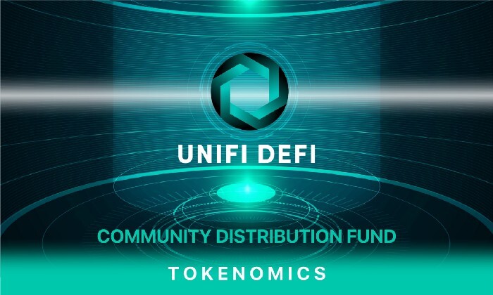 UNIFI DeFi Community Distribution Fund