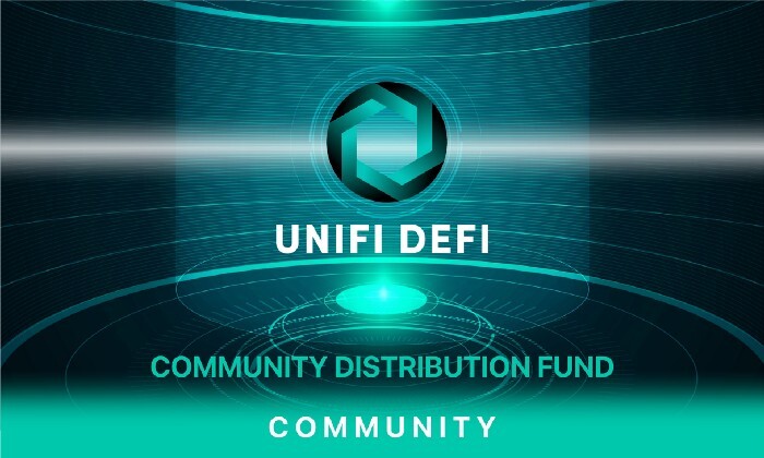 UNIFI DeFi Community Distribution Fund