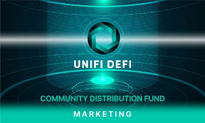 UNIFI DeFi Community Distribution Fund