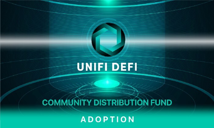 UNIFI DeFi Community Distribution Fund