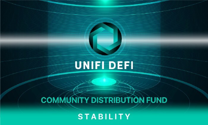 UNIFI DeFi Community Distribution Fund