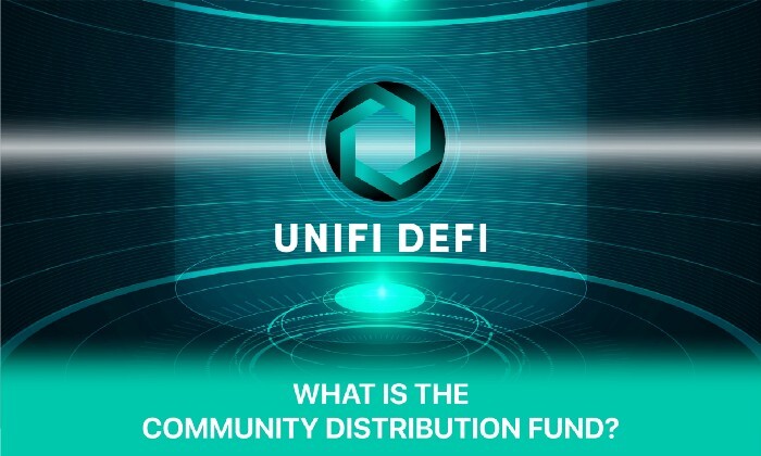 UNIFI DeFi Community Distribution Fund