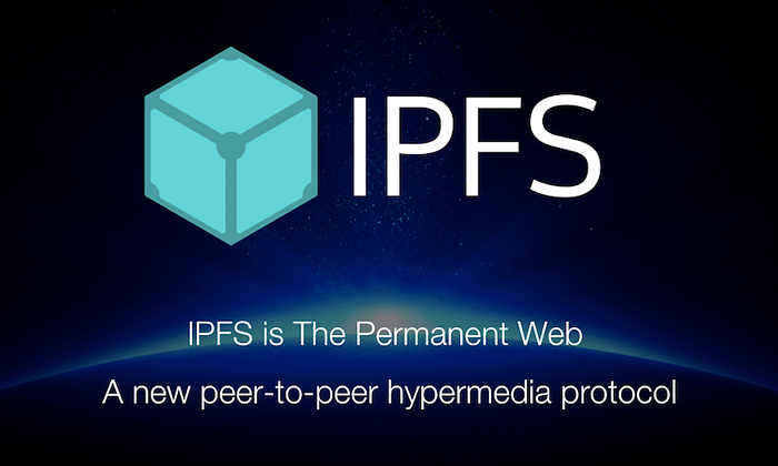 IPFS Intro circa 2016