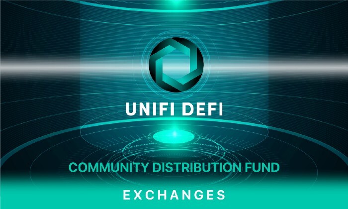 UNIFI DeFi Community Distribution Fund
