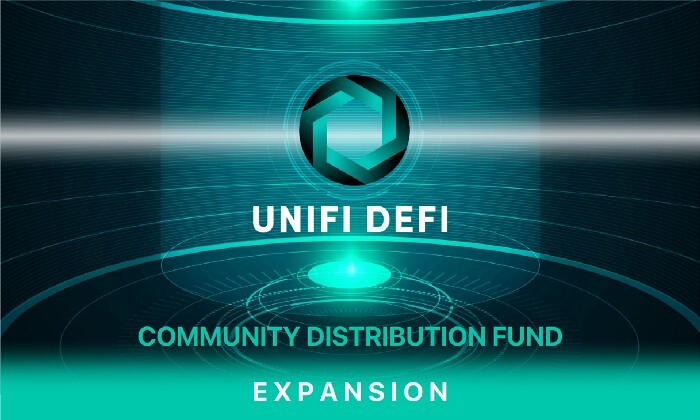 UNIFI DeFi Community Distribution Fund