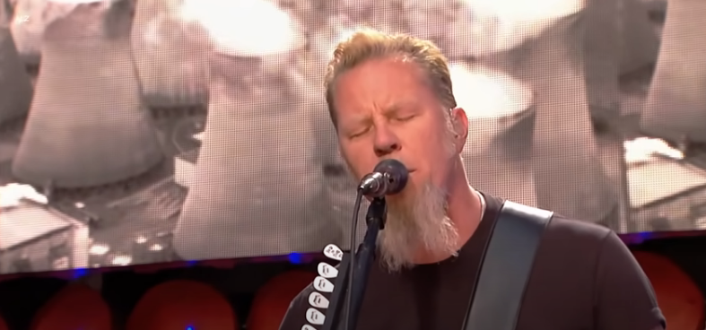 Metallica - Nothing Else Matters