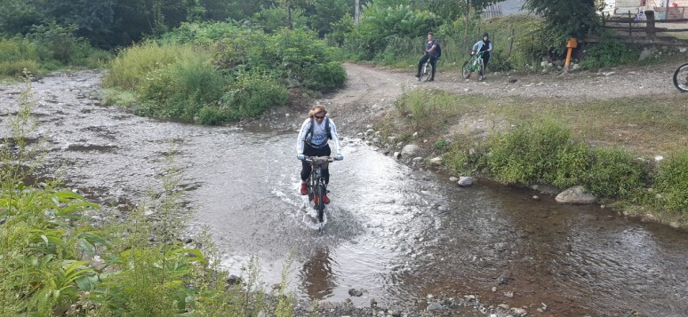 Adventure in Talesh Lands