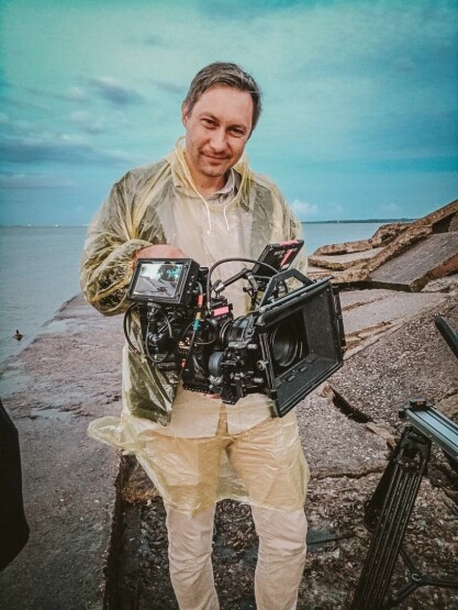 Mikhail Smirnov, founder and head of the CMCproduction and SmartREC video studio