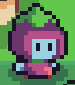 Blue bumpkin