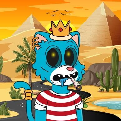 Kush Kats NFT