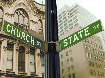 trevor balthrop church and state bitcoin blockchain marriage