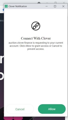 clover allow