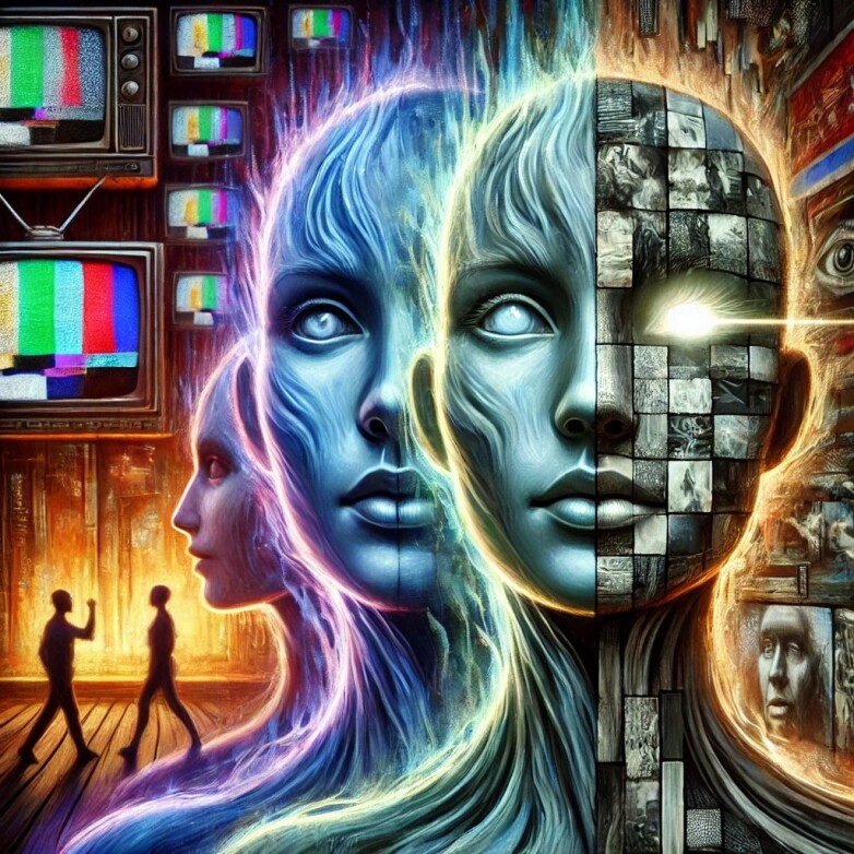 Hybrid people